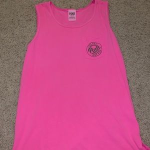PINK VS tank top